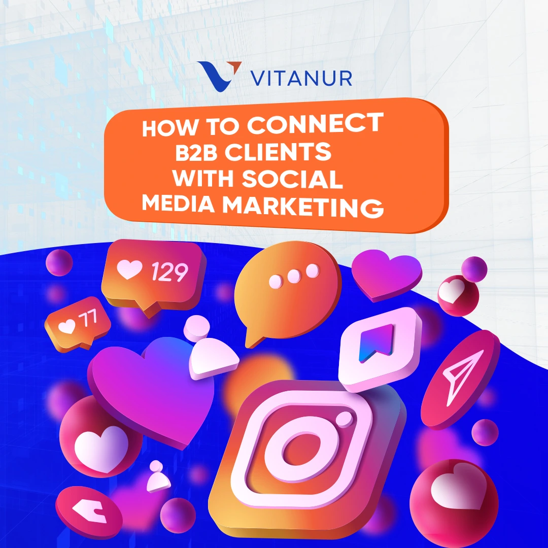 How to Connect B2B Clients with Social Media Marketing