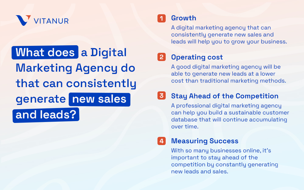 how new sales leads digital marketing agency