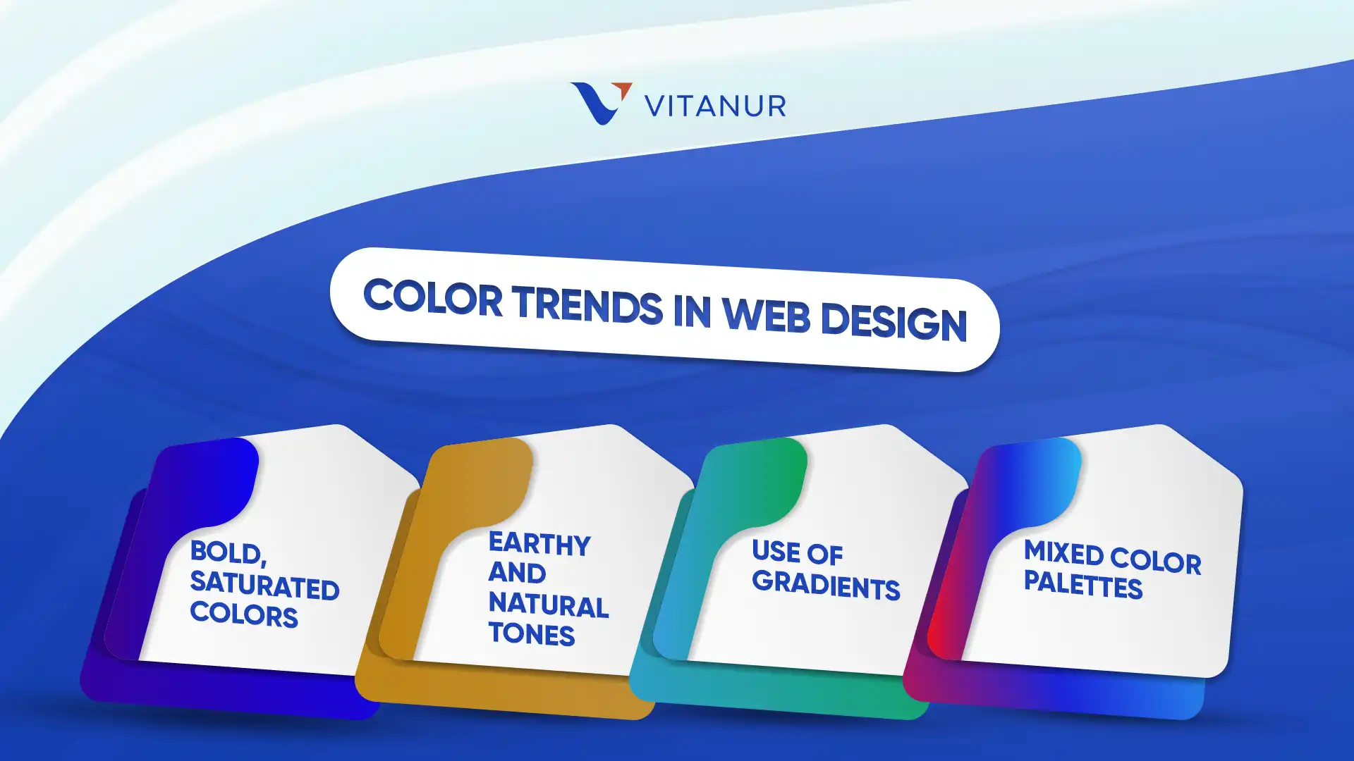 color trends in web design