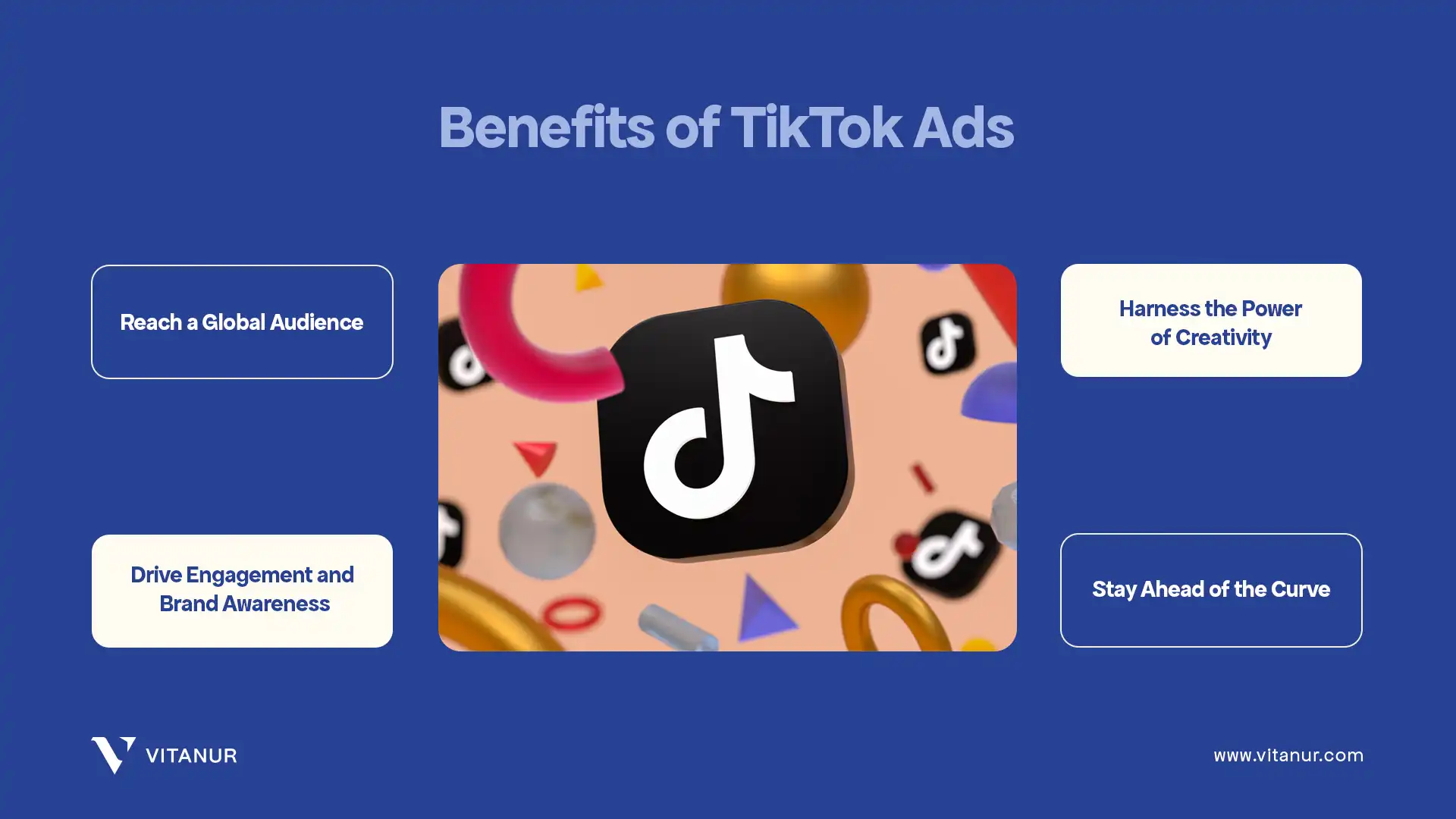 benefits of tiktok ads